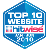 Hitwise Award Winner