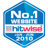 Hitwise Award Winner