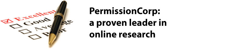 PermissionCorp: a proven leader in online research