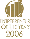 Young Entrepreneur Of The Year Awards for 2006